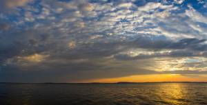 landscape Madison Panorama Sunrise Water Wisconsin