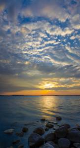 landscape Madison Panorama Sunrise Water Wisconsin