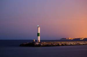 City landscape Milwaukee Water Wisconsin