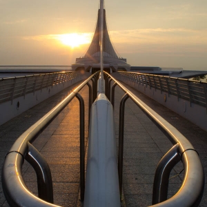 Art Museum Calatrava City MAM Milwaukee Wisconsin