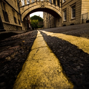 Architecture Bridge building City England line oxford road United Kingdom