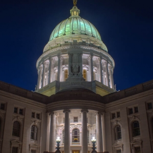 Capitol City Madison Wisconsin